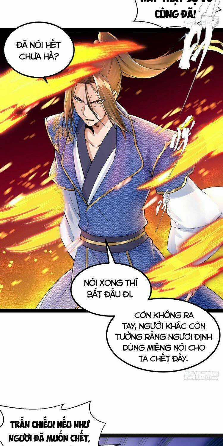 Chúa Tể Tam Giới - Chapter 167 - Trang 7