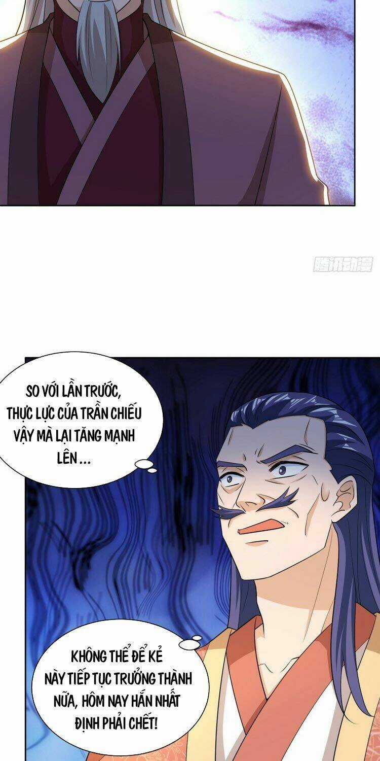 Chúa Tể Tam Giới - Chapter 168 - Trang 3