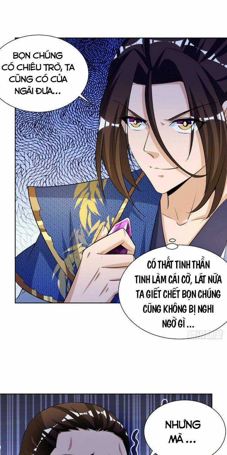 Chúa Tể Tam Giới - Chapter 168 - Trang 21