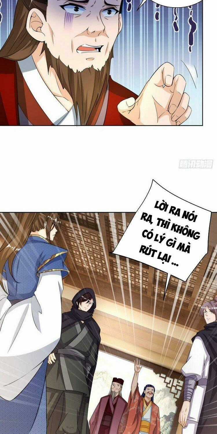 Chúa Tể Tam Giới - Chapter 168 - Trang 22