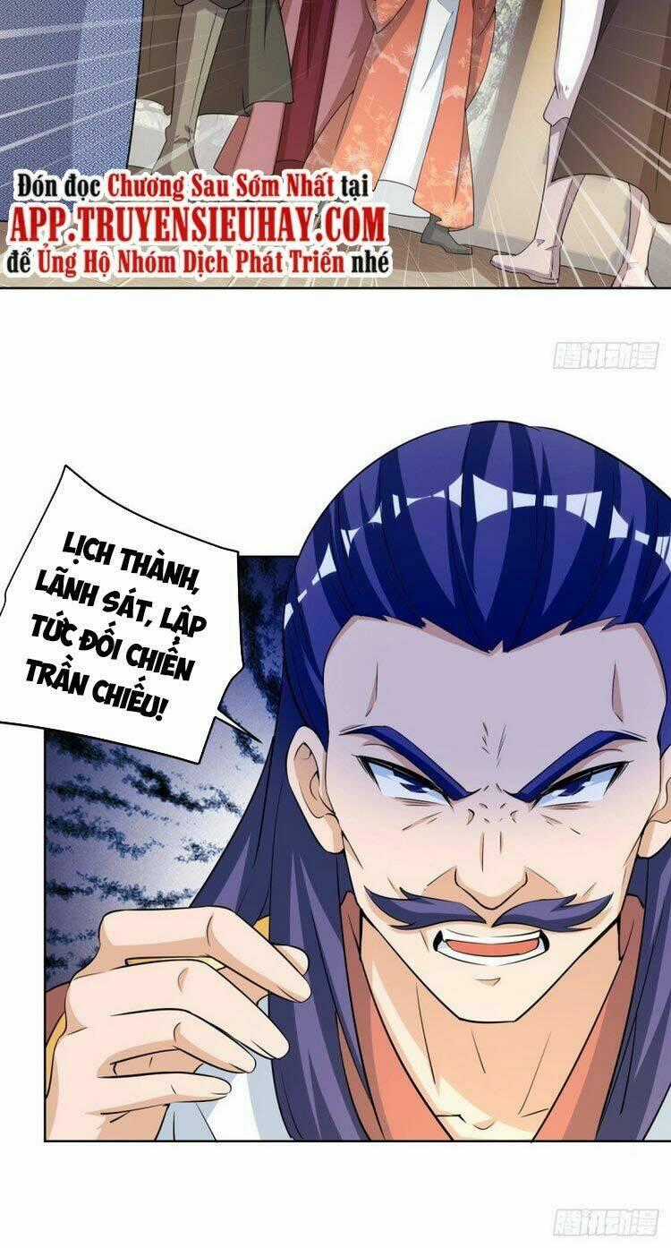 Chúa Tể Tam Giới - Chapter 168 - Trang 23