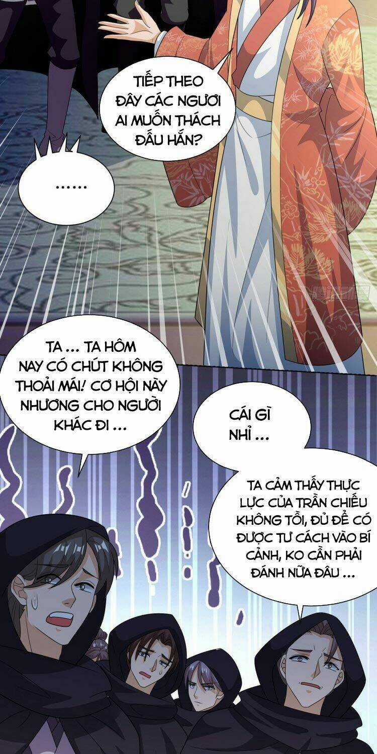 Chúa Tể Tam Giới - Chapter 168 - Trang 7