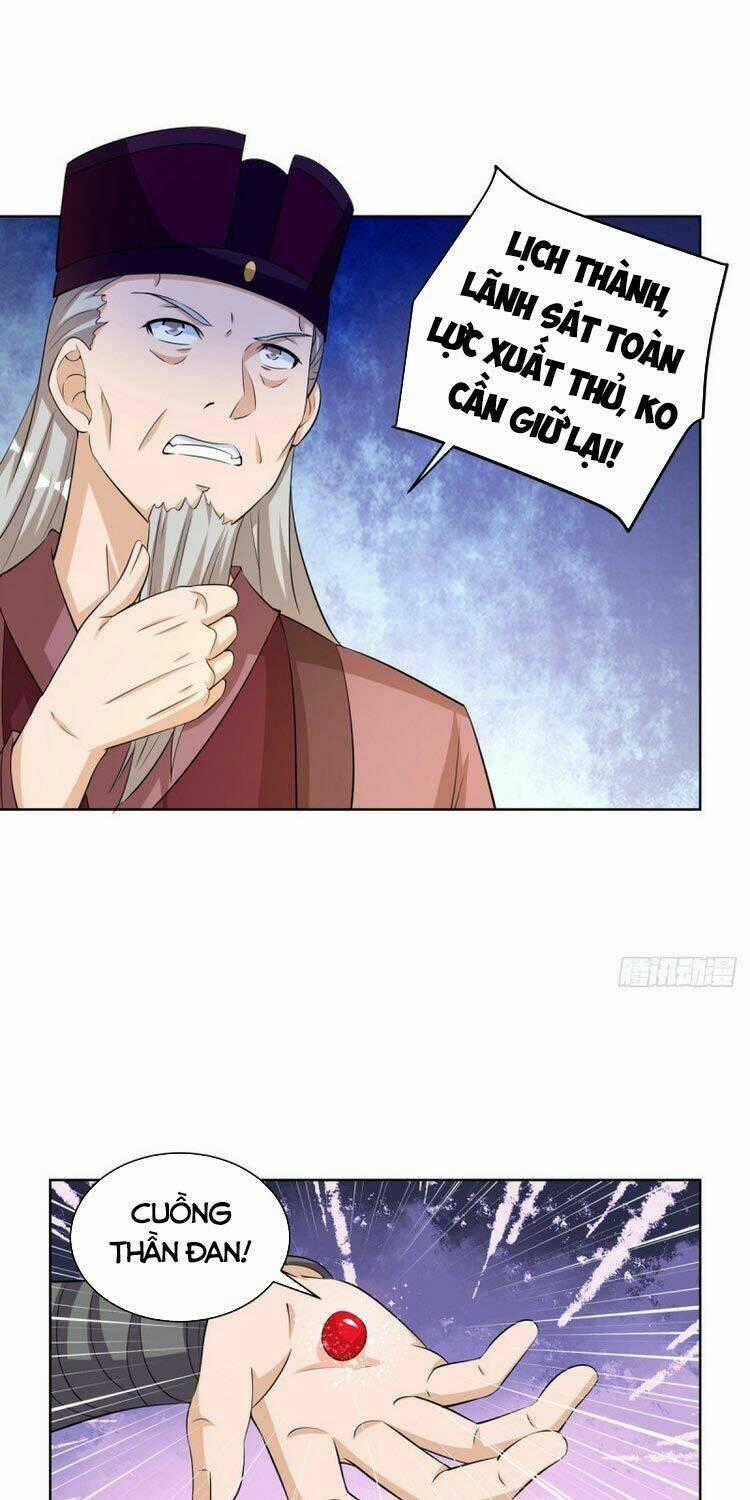 Chúa Tể Tam Giới - Chapter 169 - Trang 1