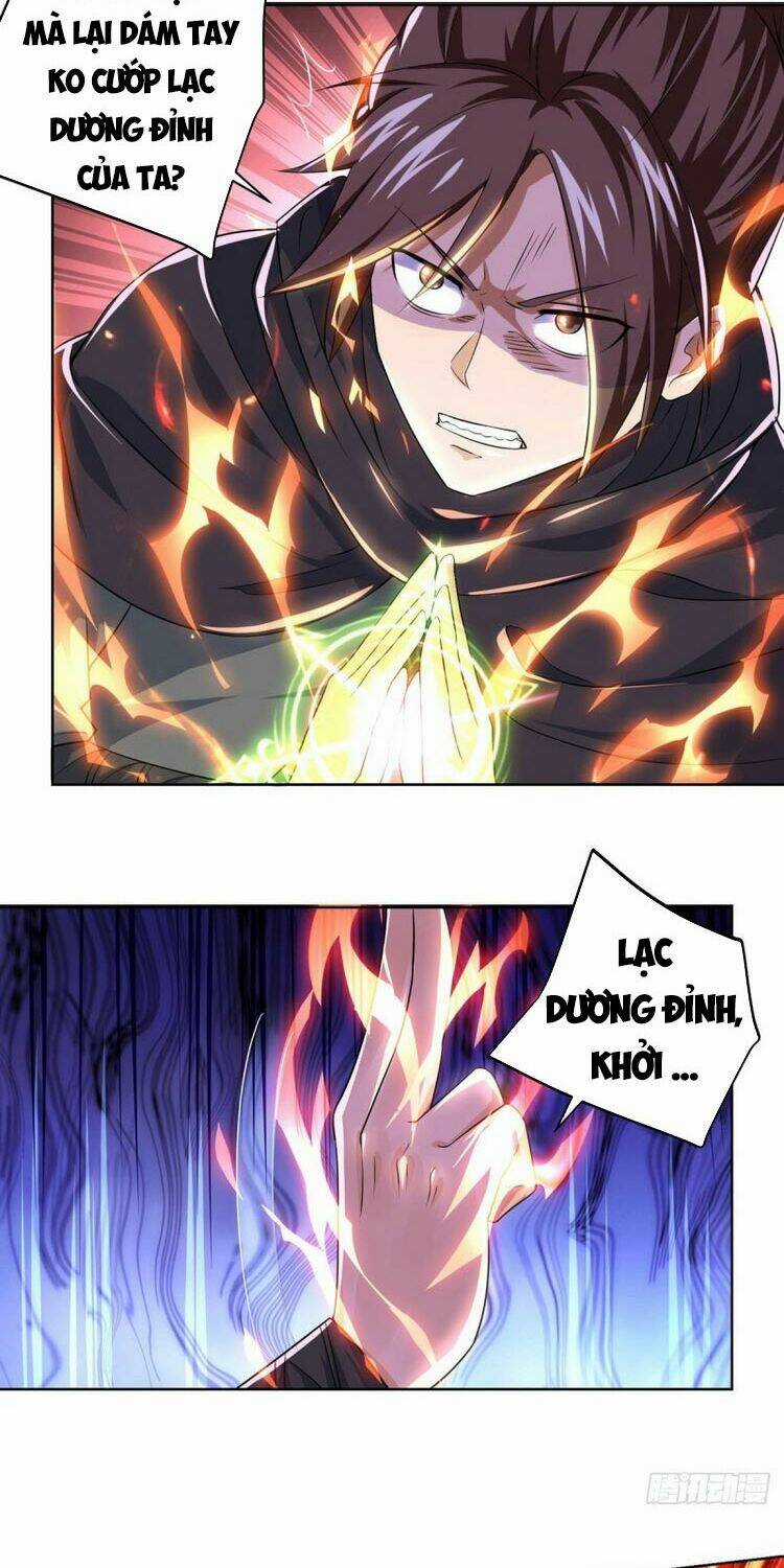 Chúa Tể Tam Giới - Chapter 169 - Trang 17