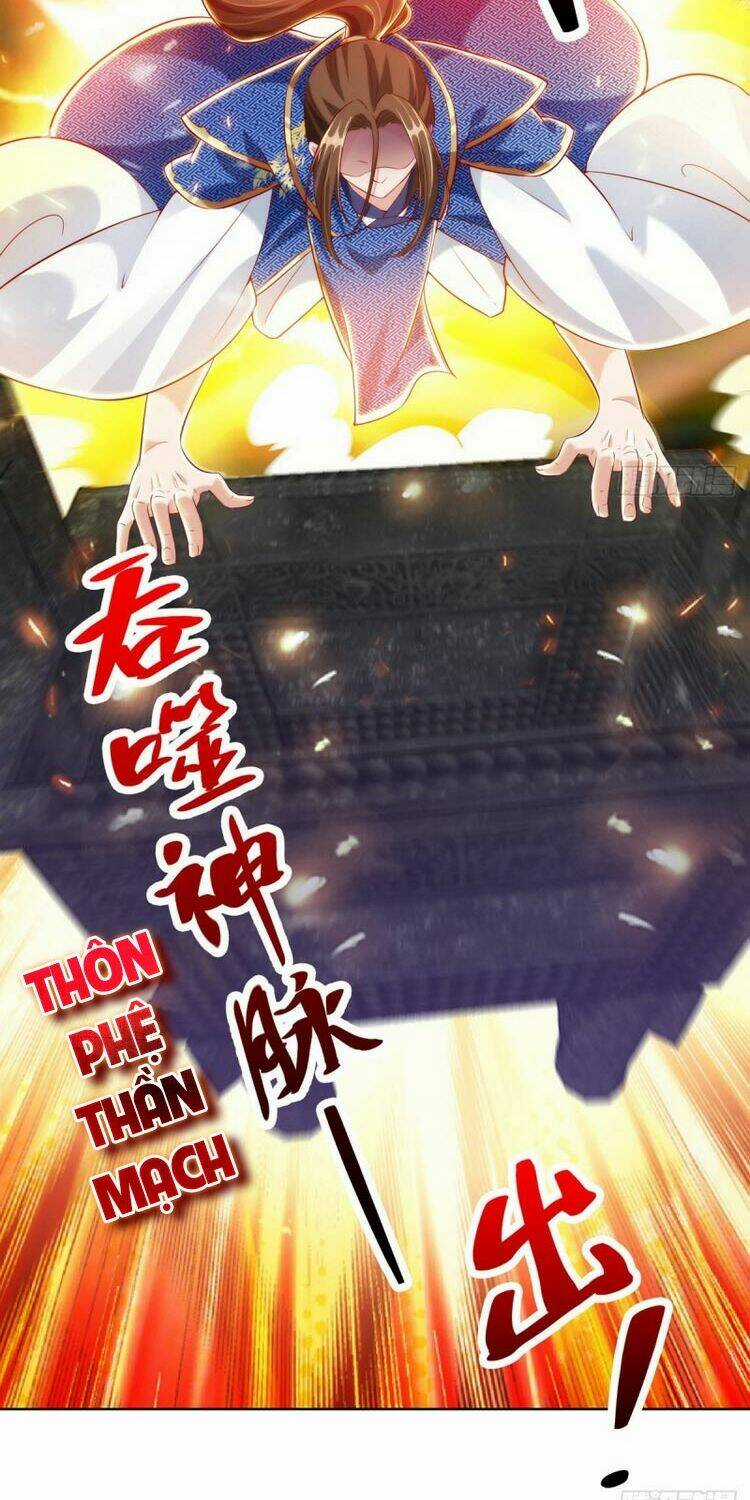 Chúa Tể Tam Giới - Chapter 169 - Trang 21