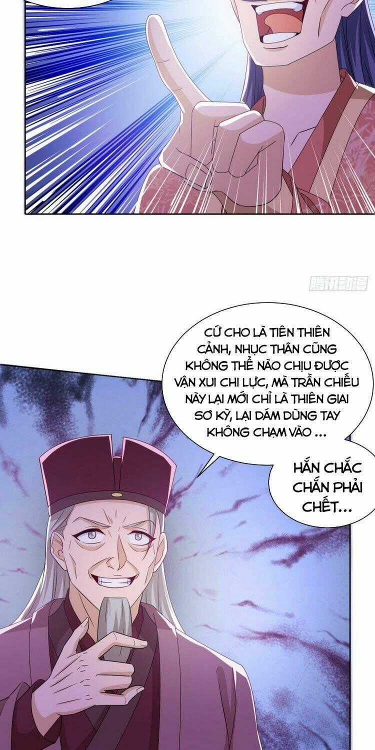 Chúa Tể Tam Giới - Chapter 169 - Trang 24