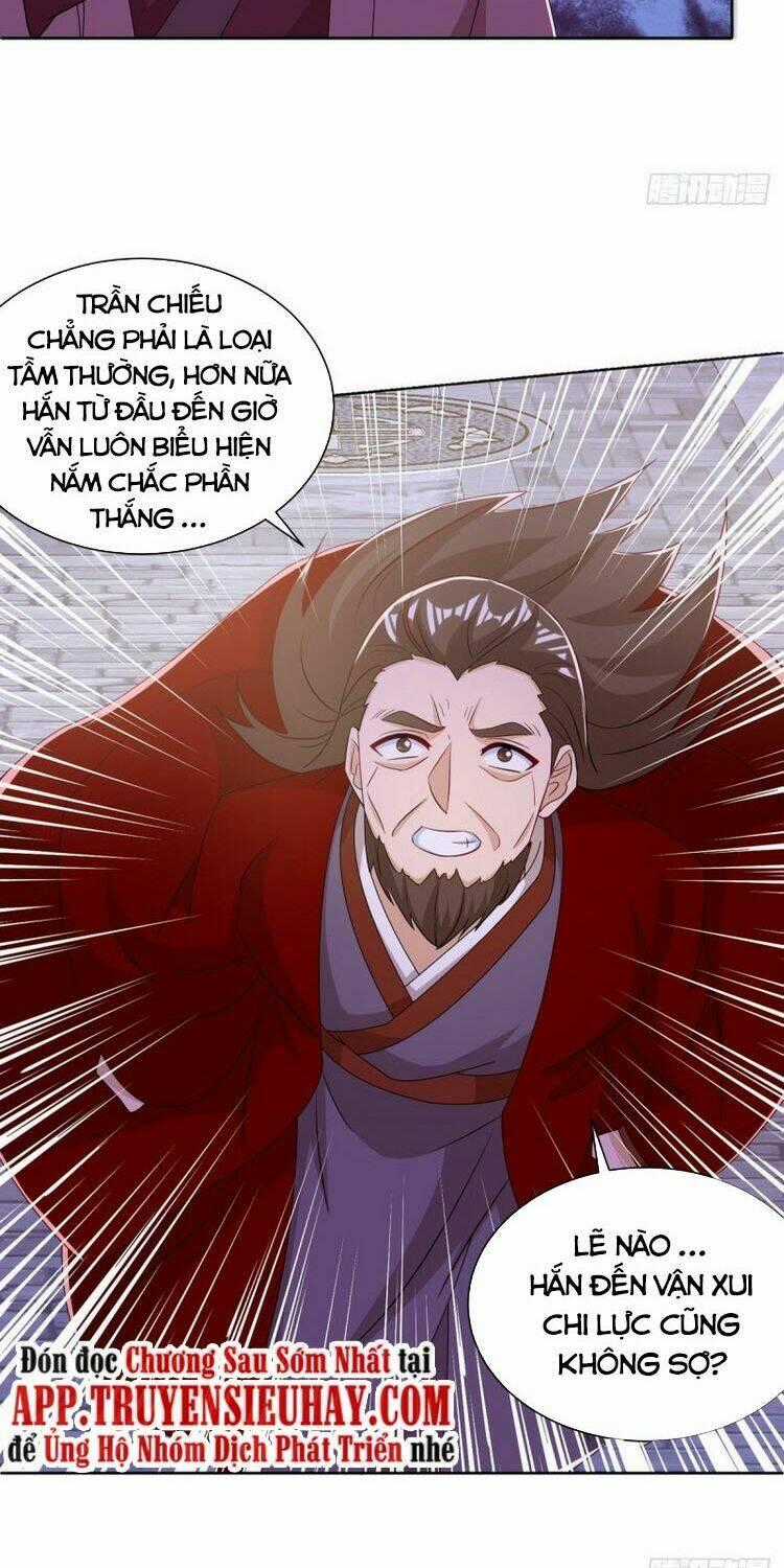 Chúa Tể Tam Giới - Chapter 169 - Trang 25