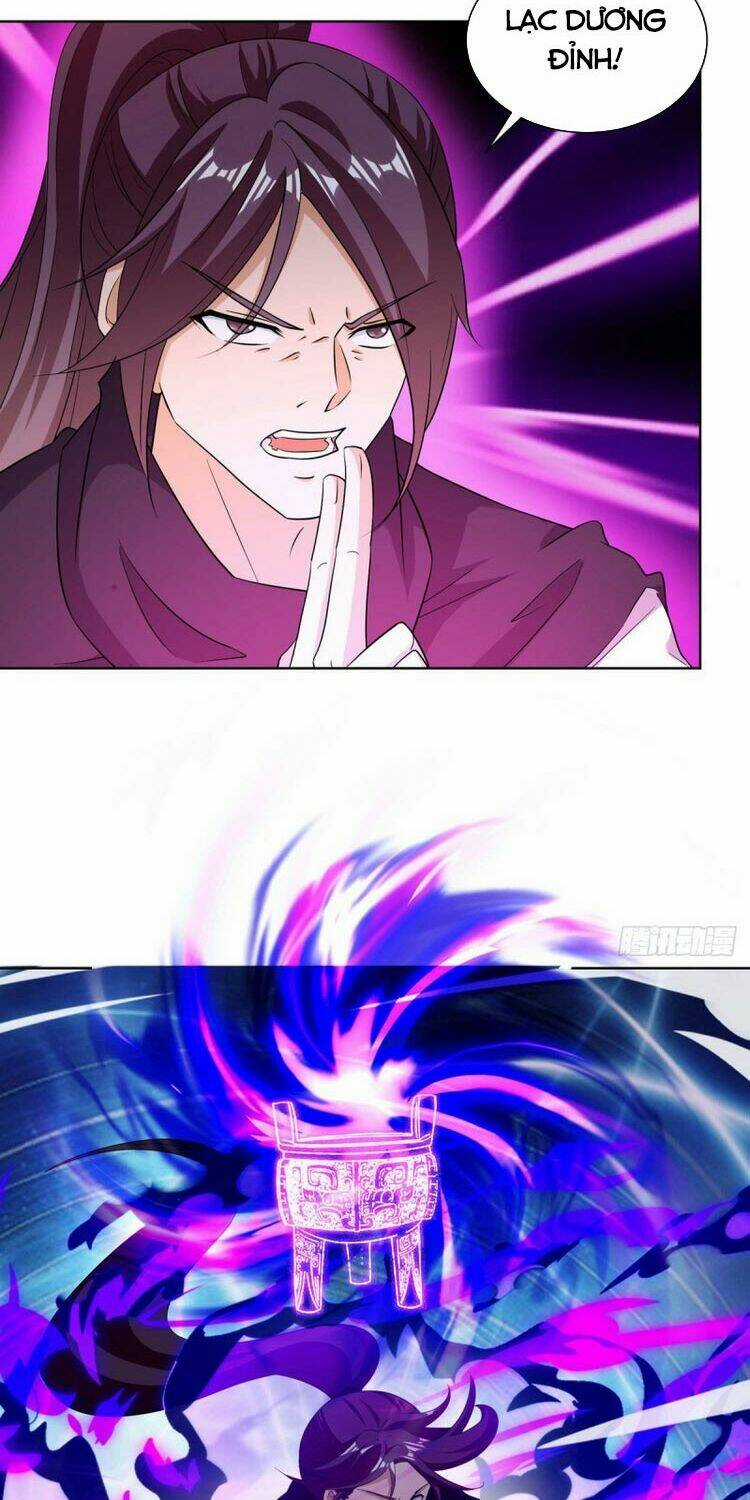 Chúa Tể Tam Giới - Chapter 169 - Trang 4