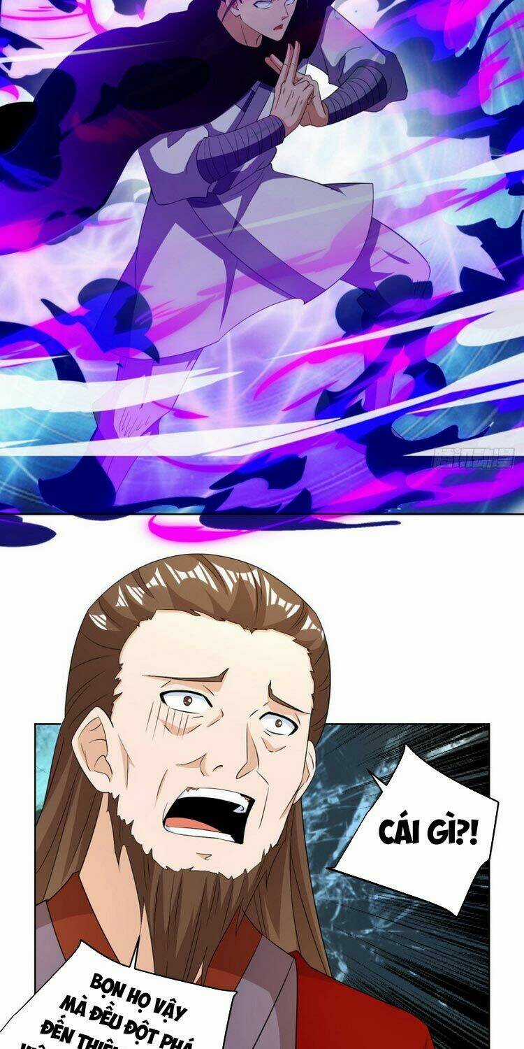 Chúa Tể Tam Giới - Chapter 169 - Trang 5