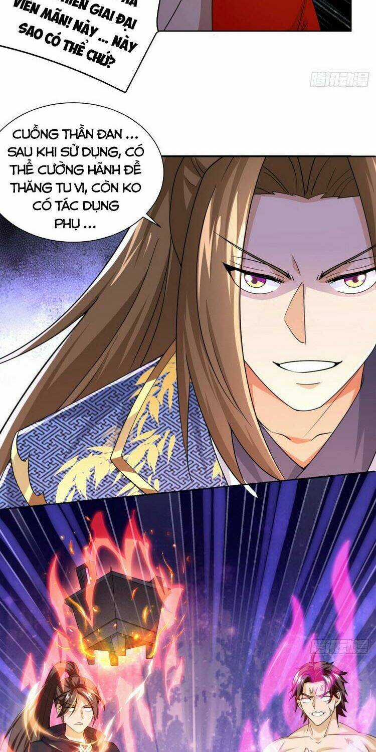 Chúa Tể Tam Giới - Chapter 169 - Trang 6
