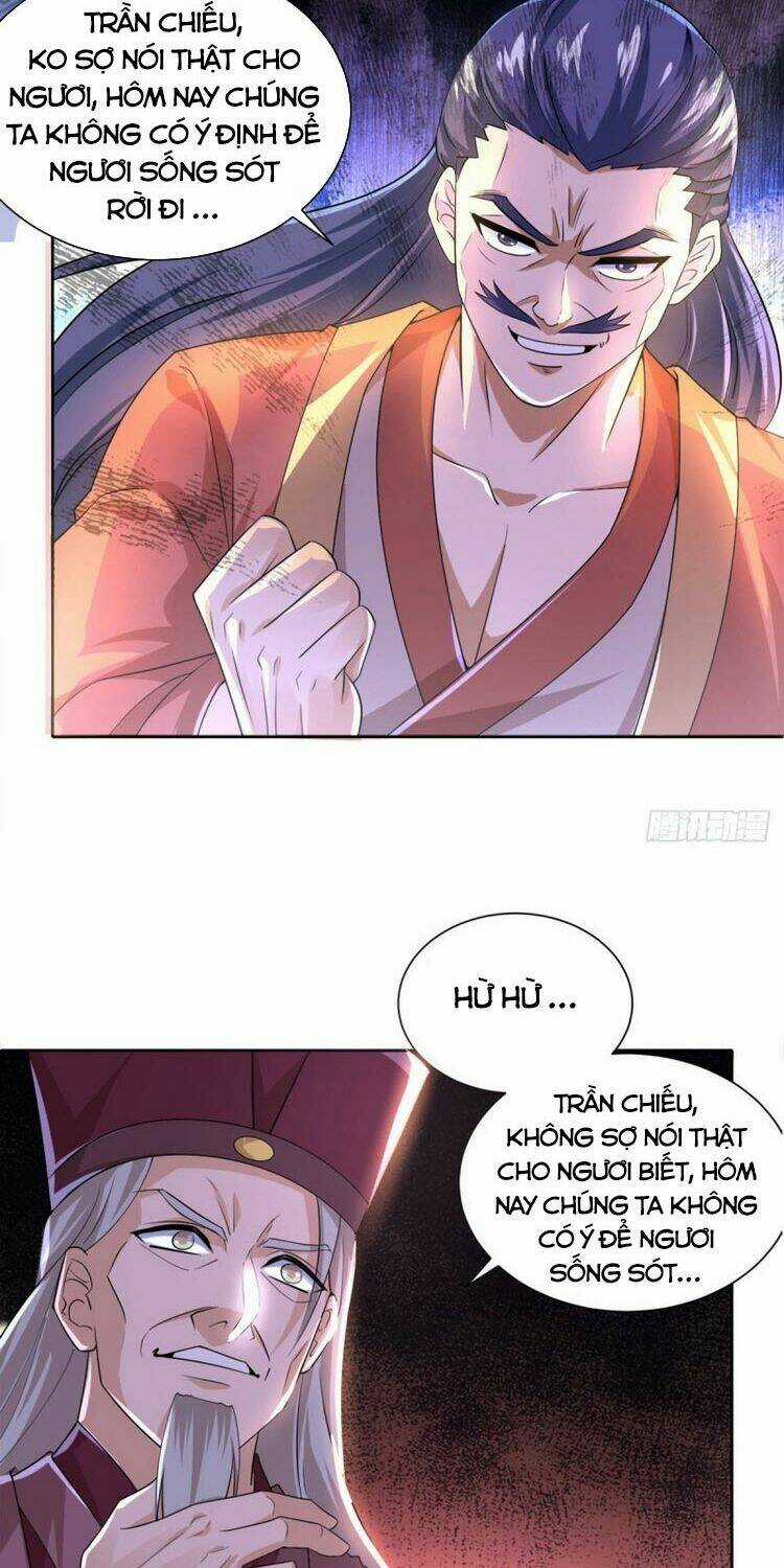 Chúa Tể Tam Giới - Chapter 169 - Trang 8