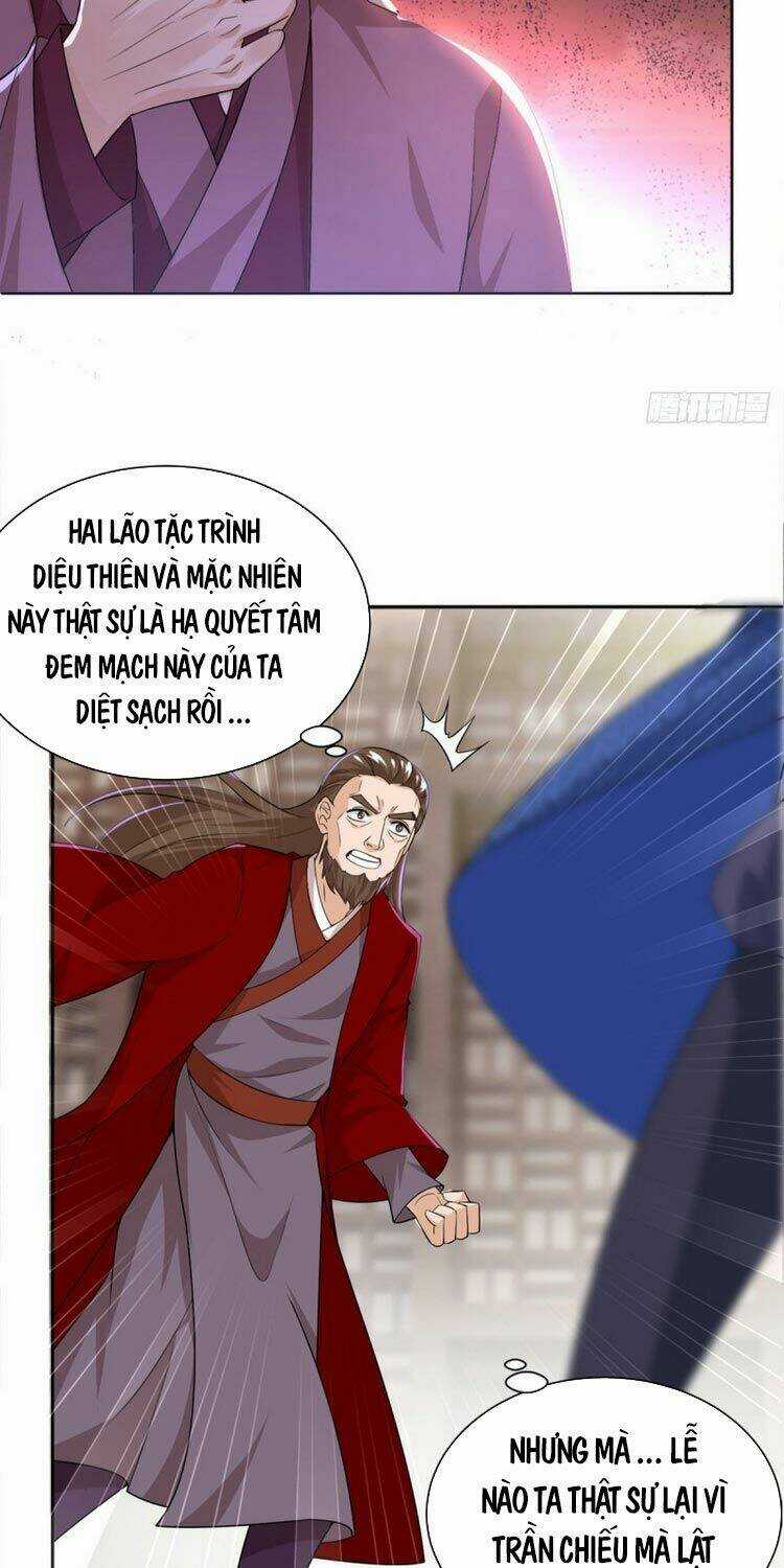 Chúa Tể Tam Giới - Chapter 169 - Trang 9
