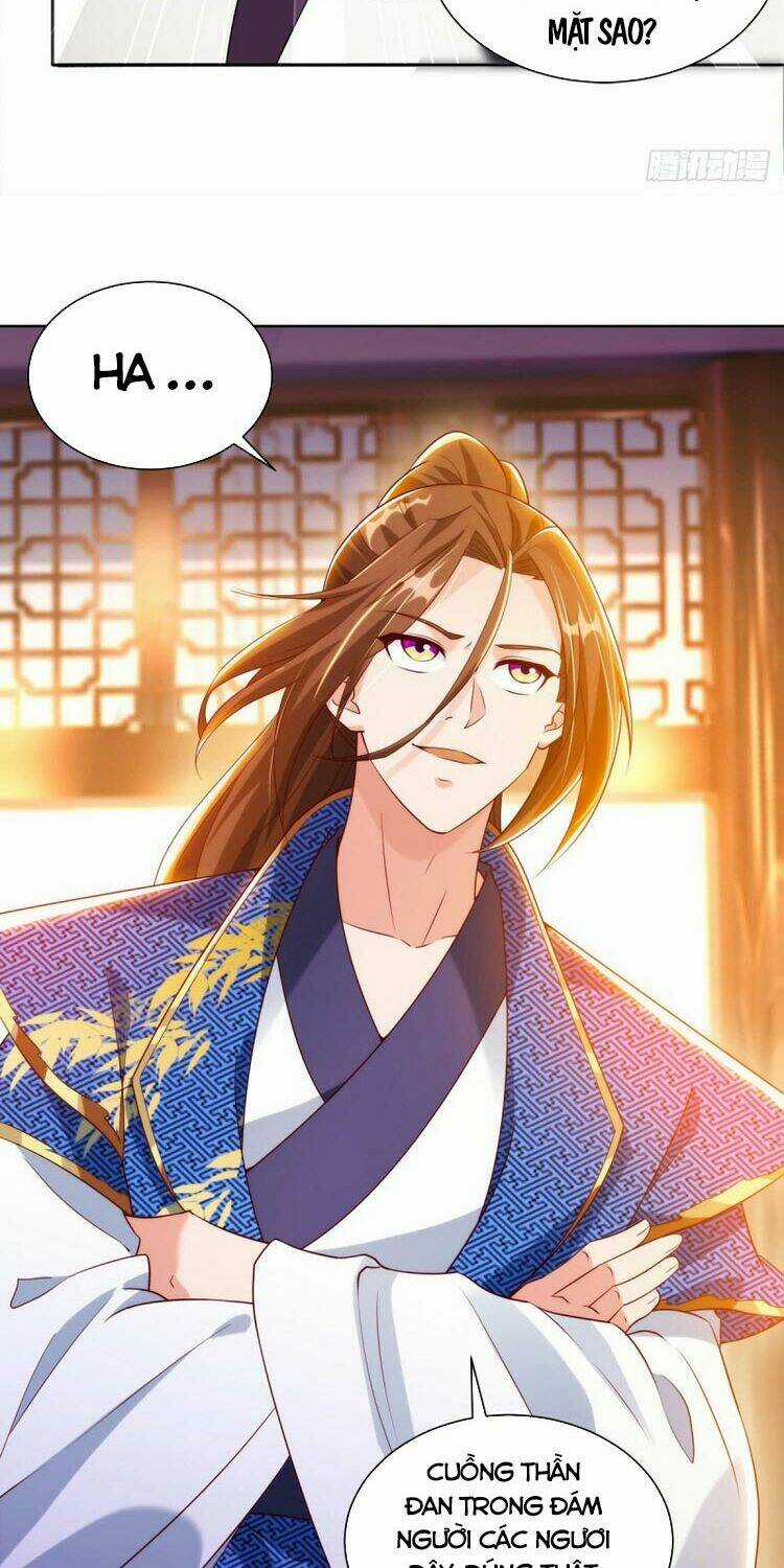 Chúa Tể Tam Giới - Chapter 169 - Trang 10