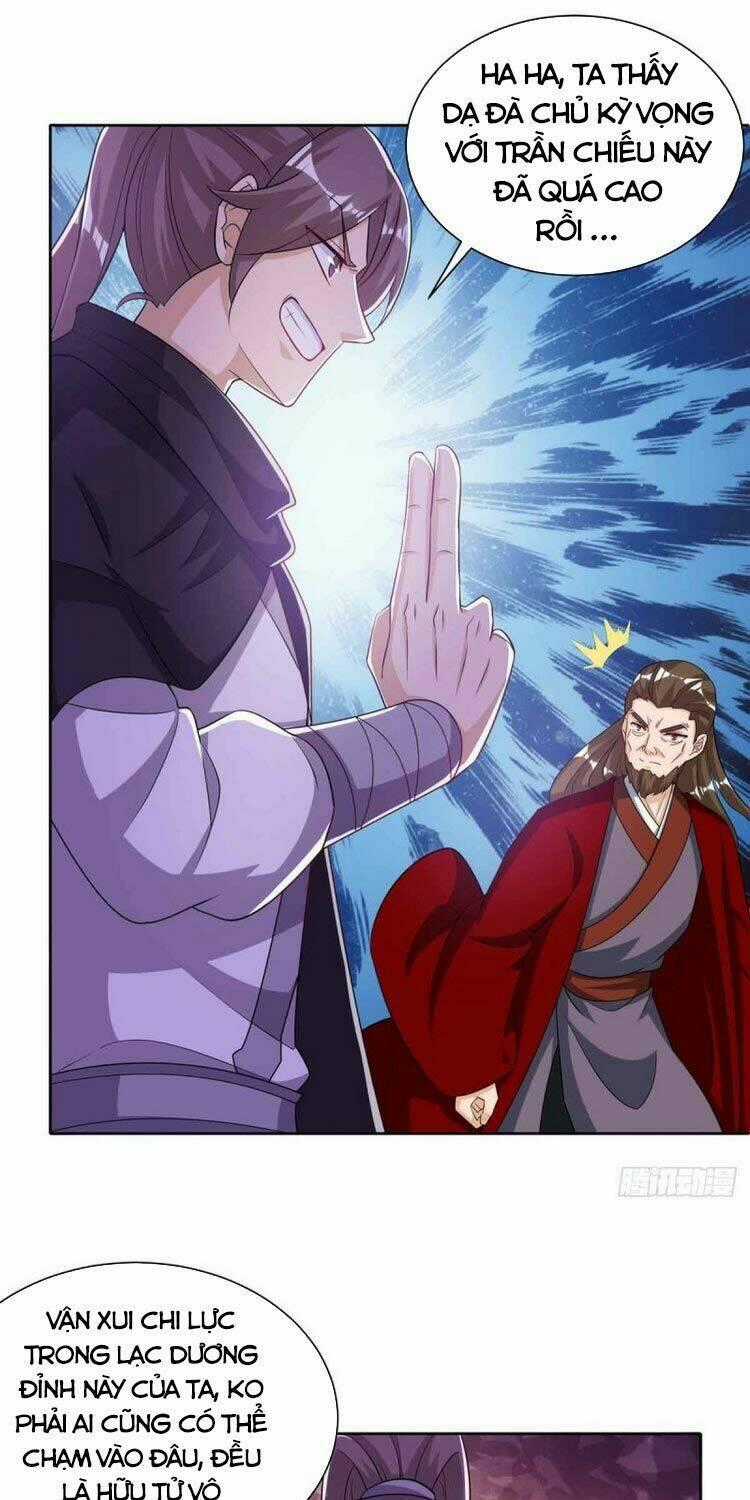 Chúa Tể Tam Giới - Chapter 170 - Trang 1