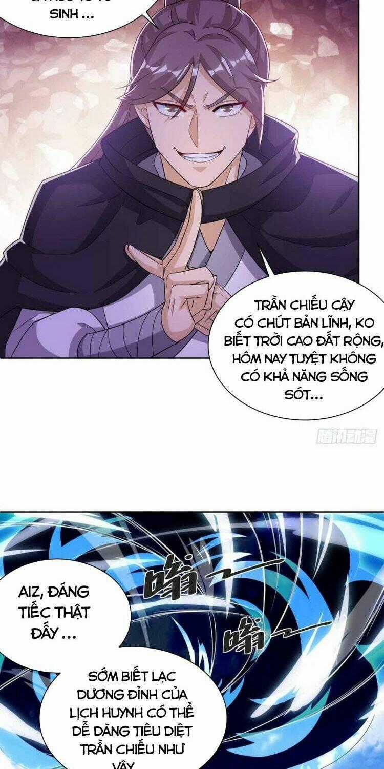 Chúa Tể Tam Giới - Chapter 170 - Trang 2