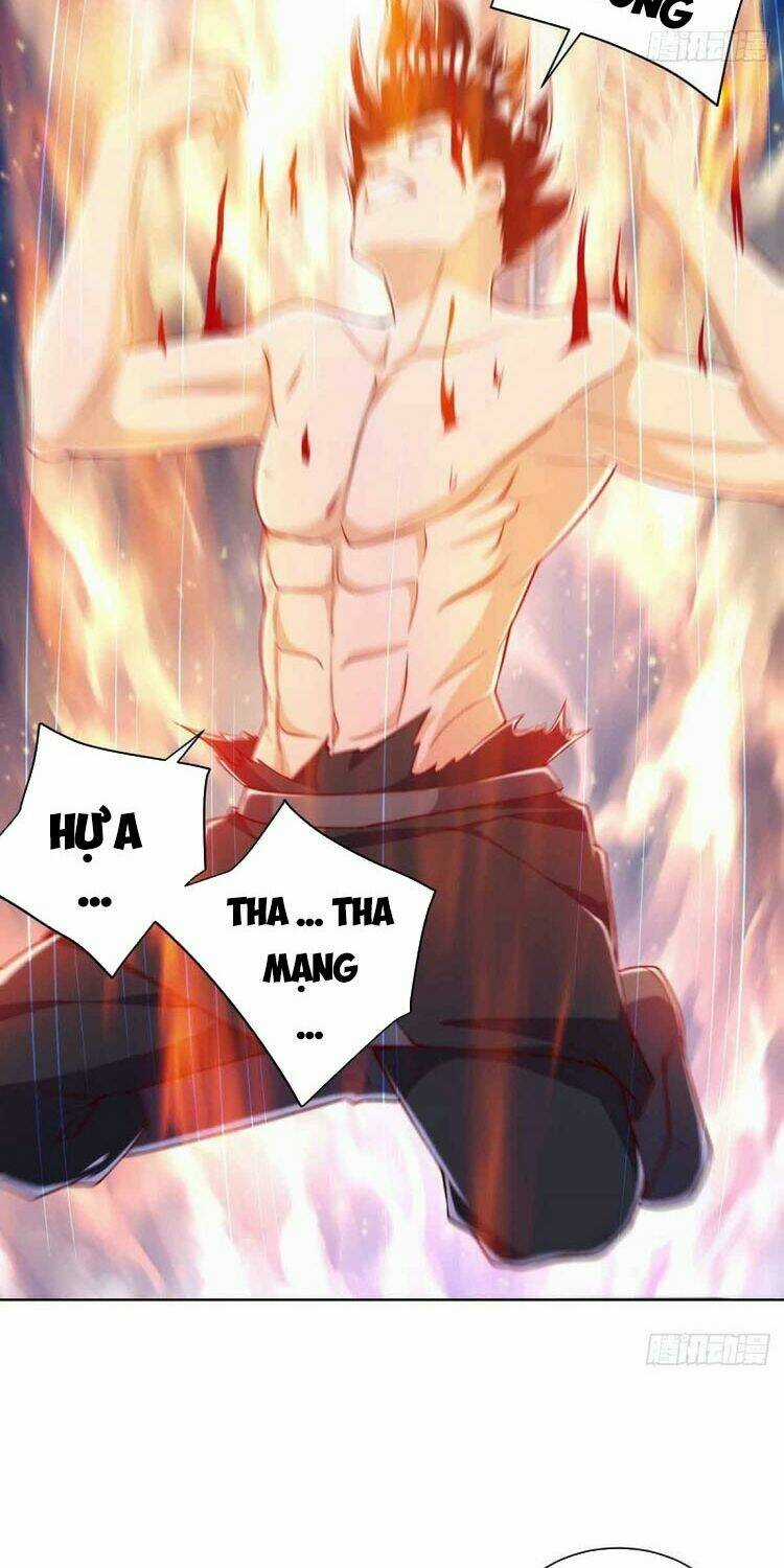 Chúa Tể Tam Giới - Chapter 170 - Trang 19