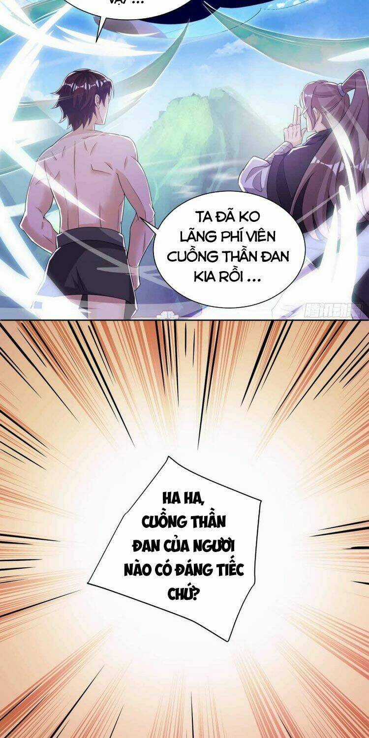 Chúa Tể Tam Giới - Chapter 170 - Trang 3