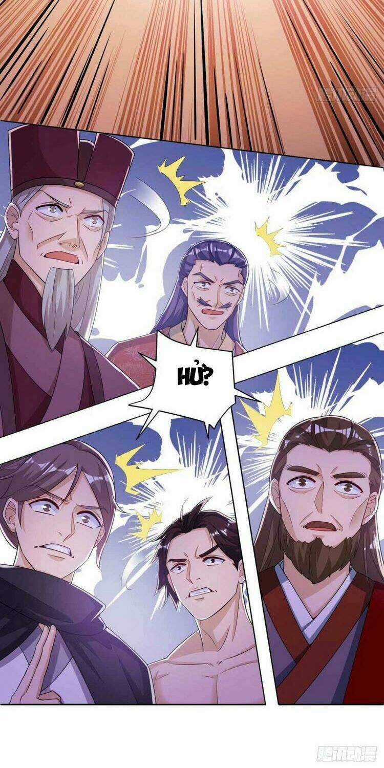 Chúa Tể Tam Giới - Chapter 170 - Trang 4