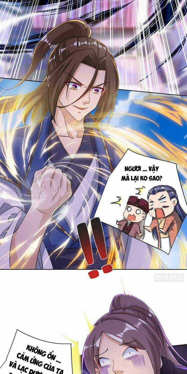 Chúa Tể Tam Giới - Chapter 170 - Trang 6