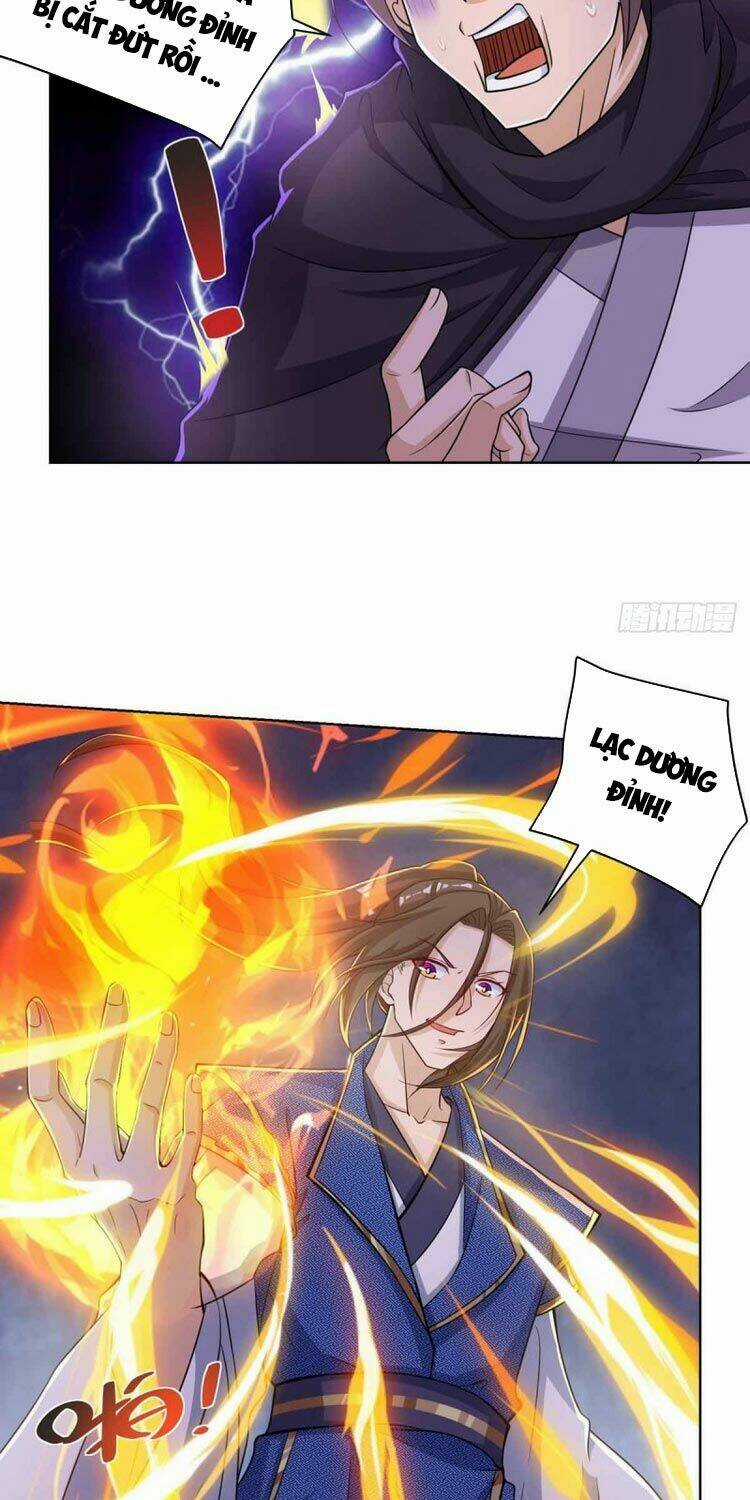 Chúa Tể Tam Giới - Chapter 170 - Trang 7