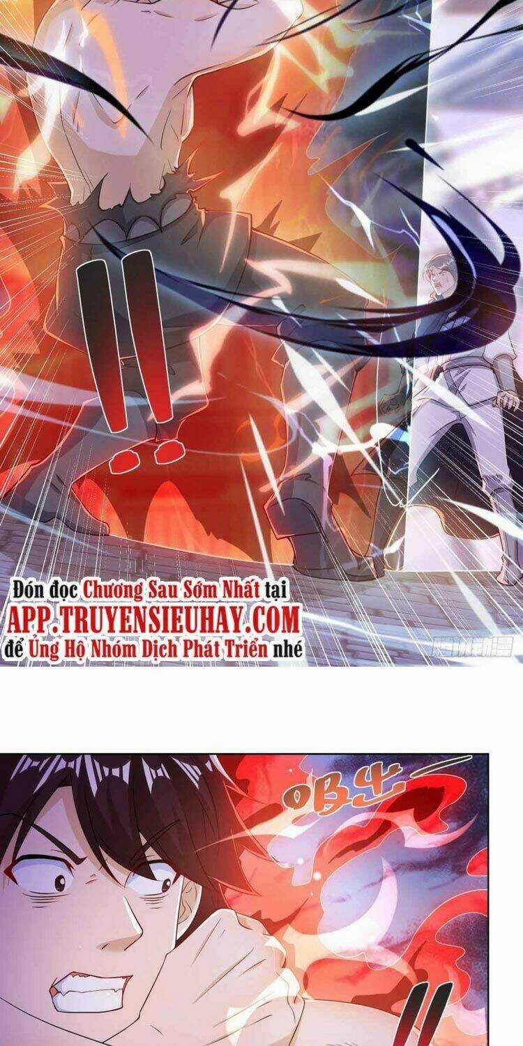 Chúa Tể Tam Giới - Chapter 170 - Trang 9