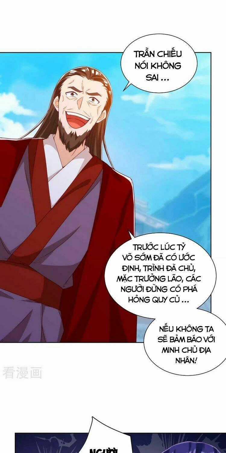 Chúa Tể Tam Giới - Chapter 171 - Trang 1