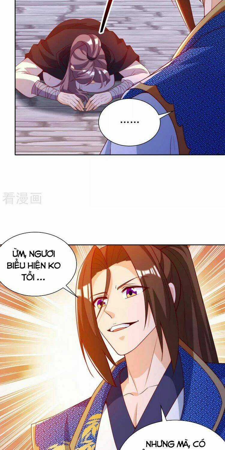 Chúa Tể Tam Giới - Chapter 171 - Trang 11