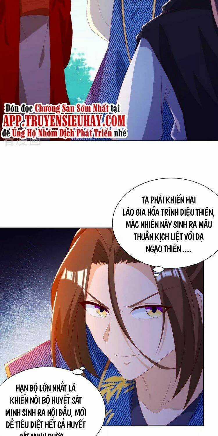 Chúa Tể Tam Giới - Chapter 171 - Trang 13