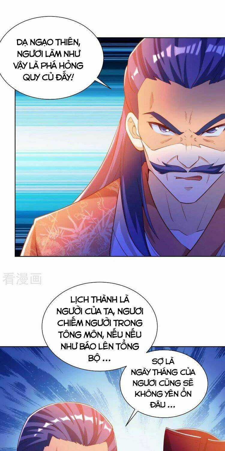 Chúa Tể Tam Giới - Chapter 171 - Trang 16