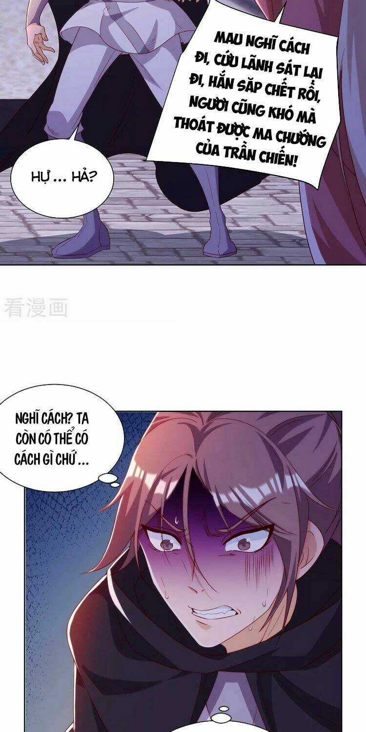 Chúa Tể Tam Giới - Chapter 171 - Trang 3