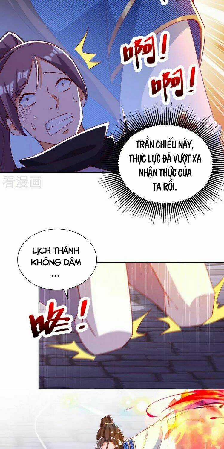 Chúa Tể Tam Giới - Chapter 171 - Trang 5