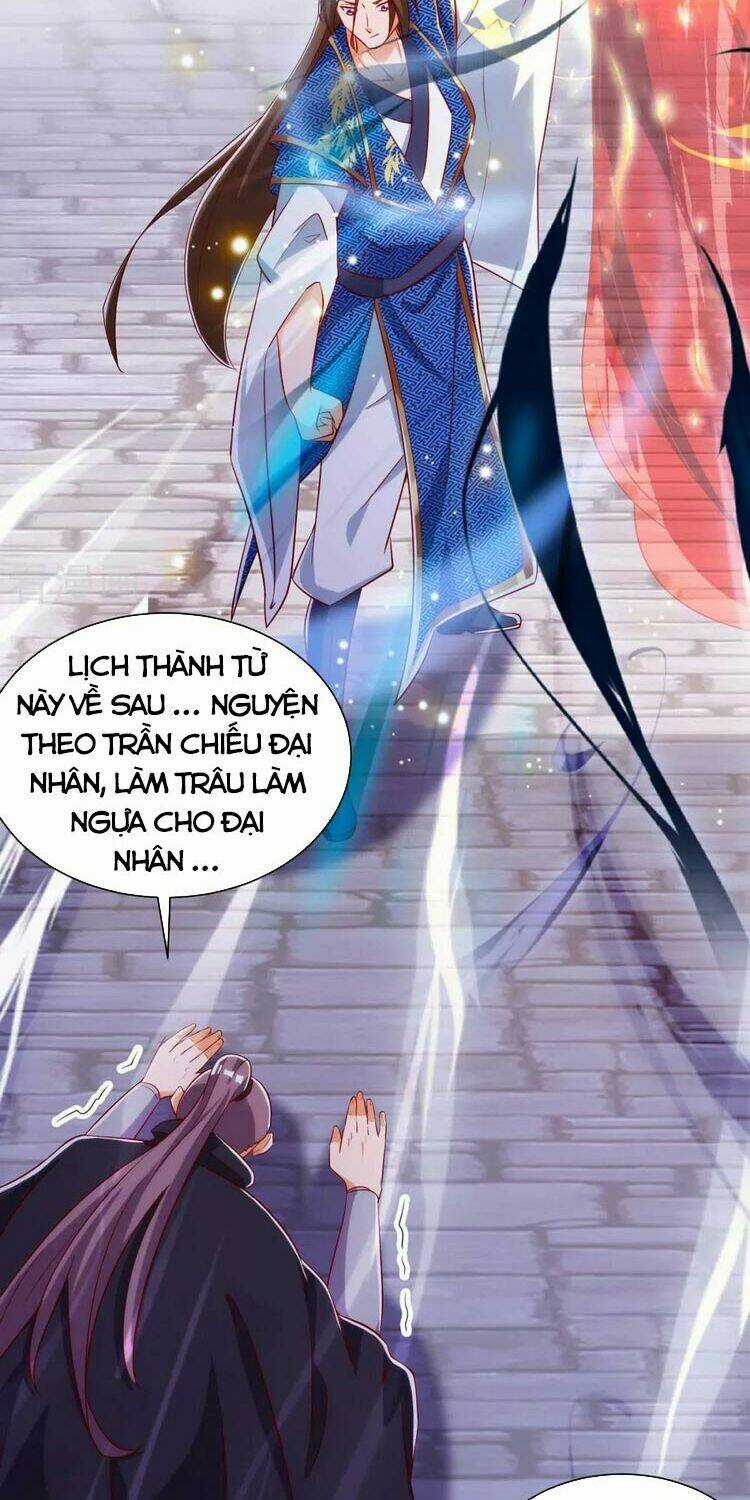 Chúa Tể Tam Giới - Chapter 171 - Trang 6