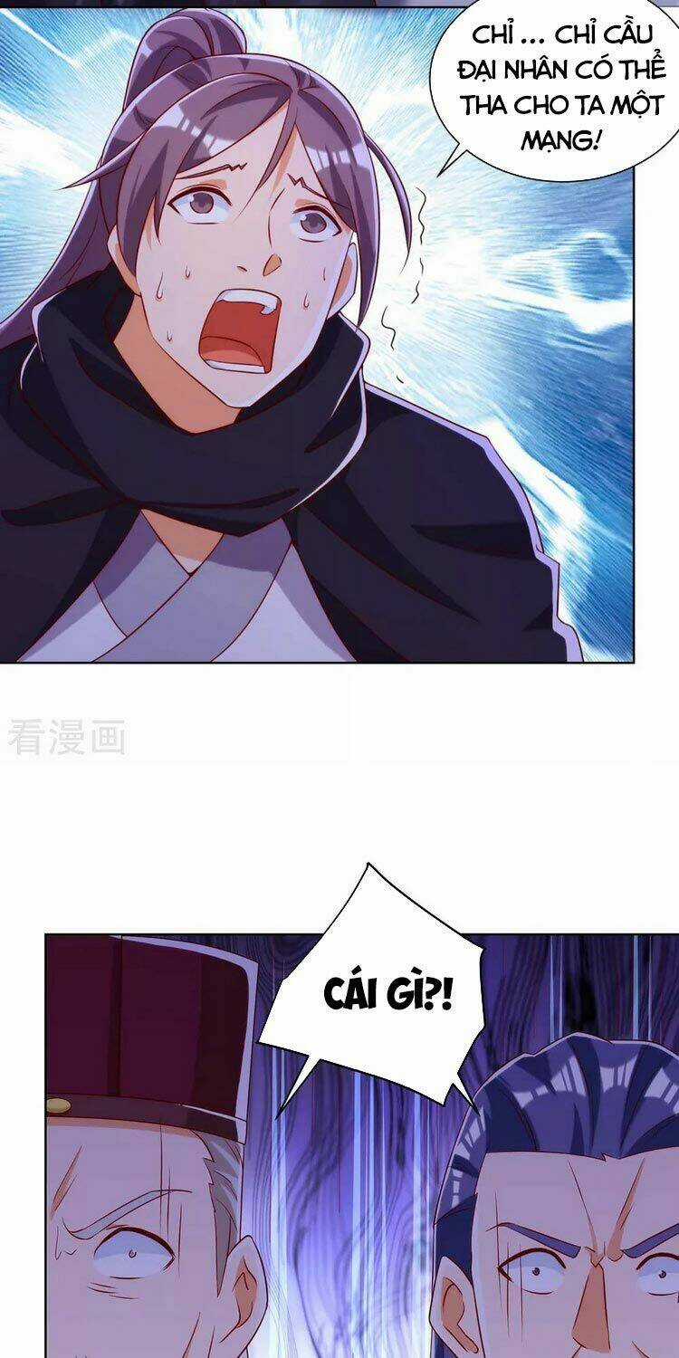 Chúa Tể Tam Giới - Chapter 171 - Trang 7