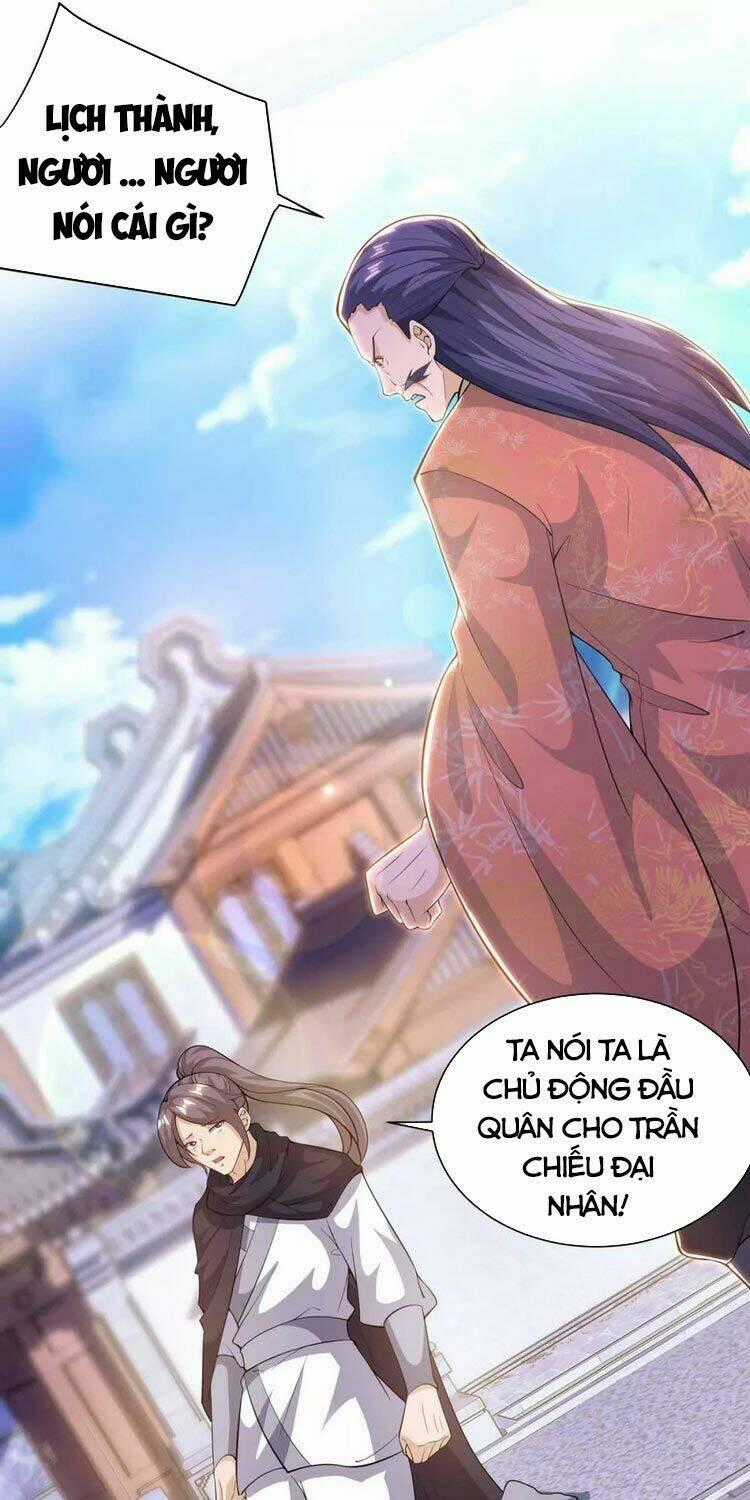 Chúa Tể Tam Giới - Chapter 172 - Trang 1