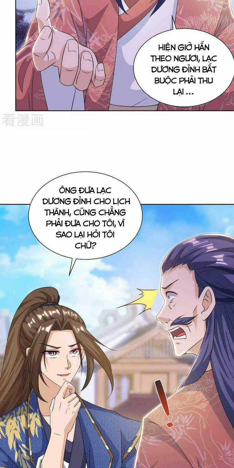 Chúa Tể Tam Giới - Chapter 172 - Trang 13