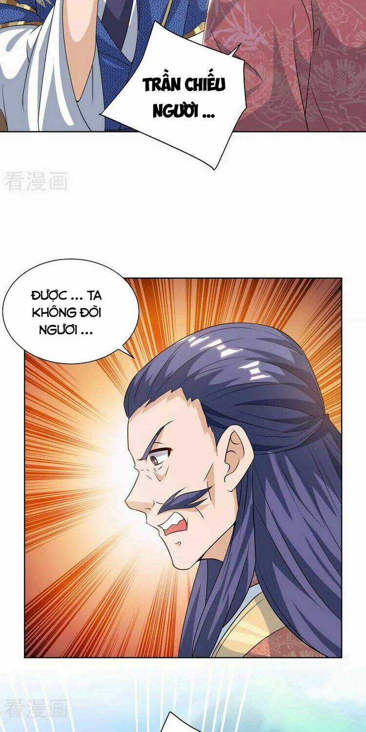 Chúa Tể Tam Giới - Chapter 172 - Trang 14