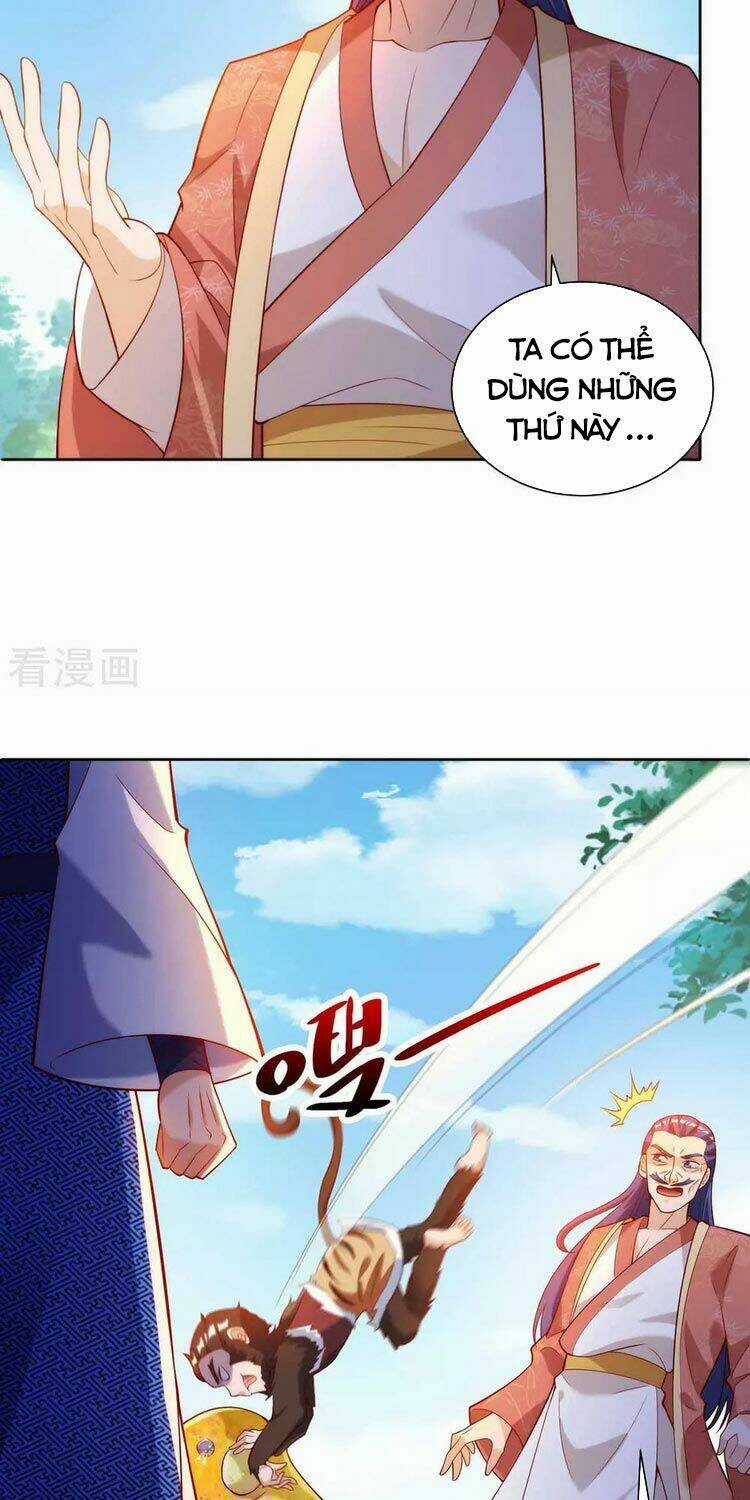 Chúa Tể Tam Giới - Chapter 172 - Trang 24