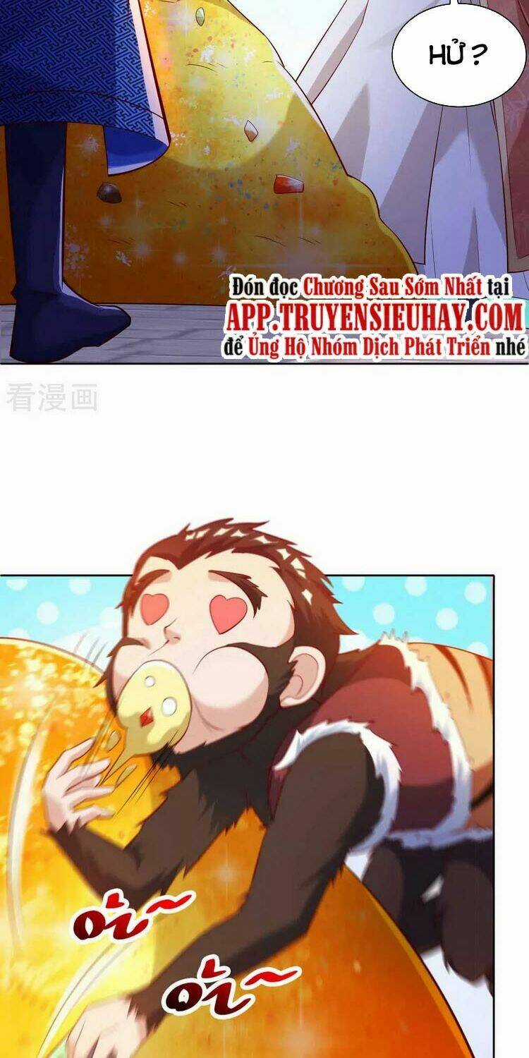 Chúa Tể Tam Giới - Chapter 172 - Trang 25