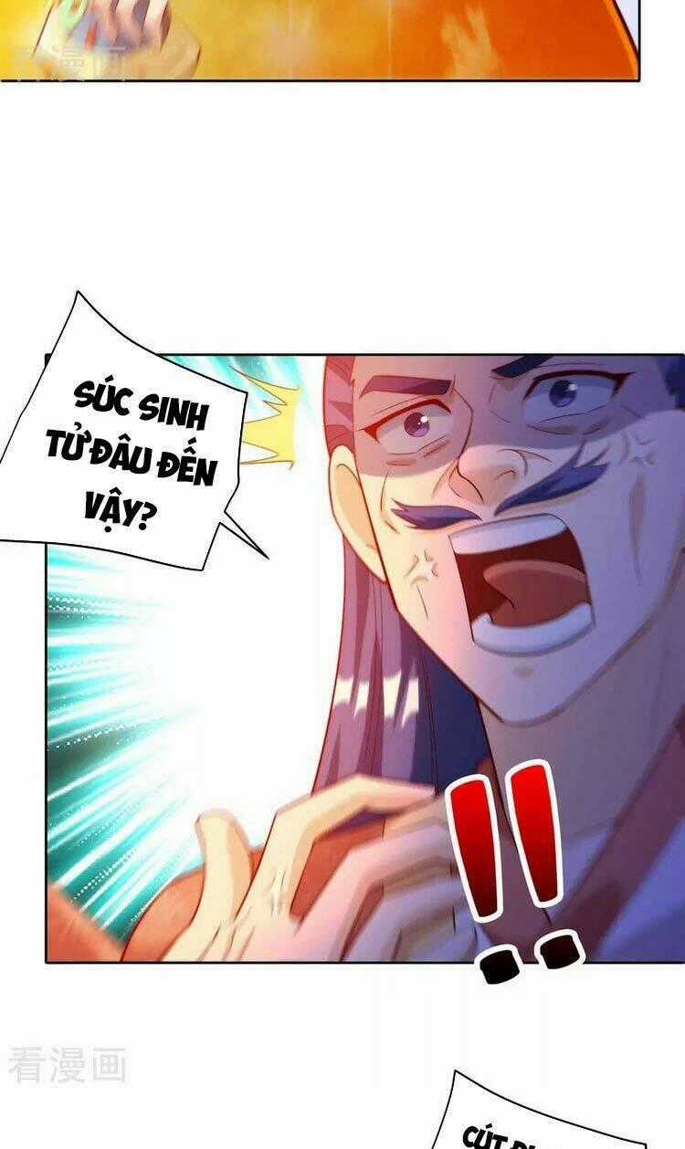 Chúa Tể Tam Giới - Chapter 172 - Trang 26