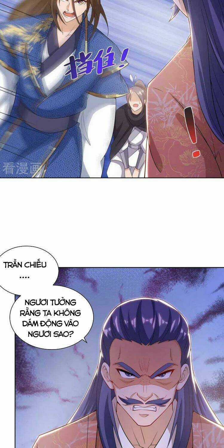 Chúa Tể Tam Giới - Chapter 172 - Trang 5