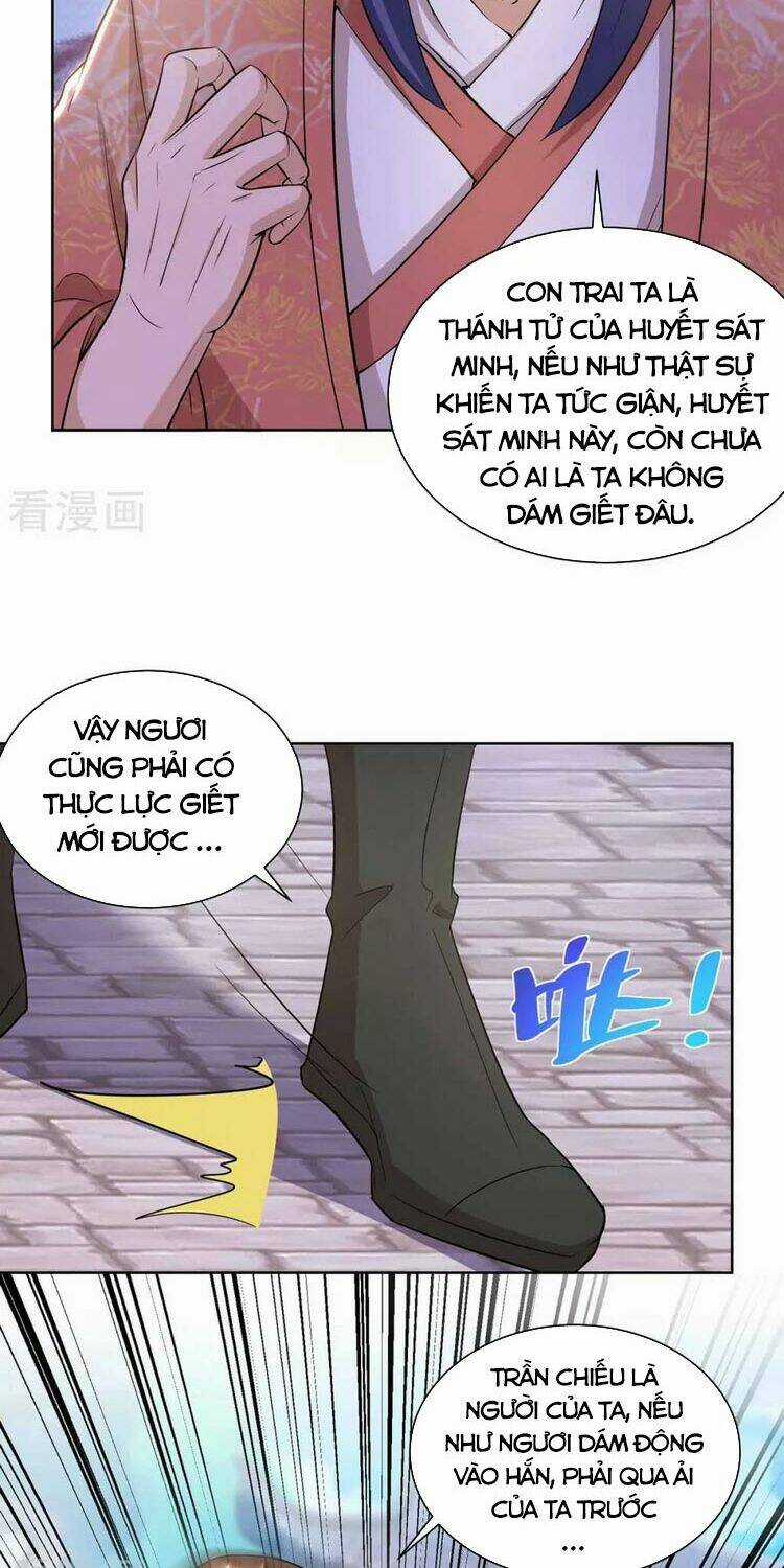 Chúa Tể Tam Giới - Chapter 172 - Trang 6