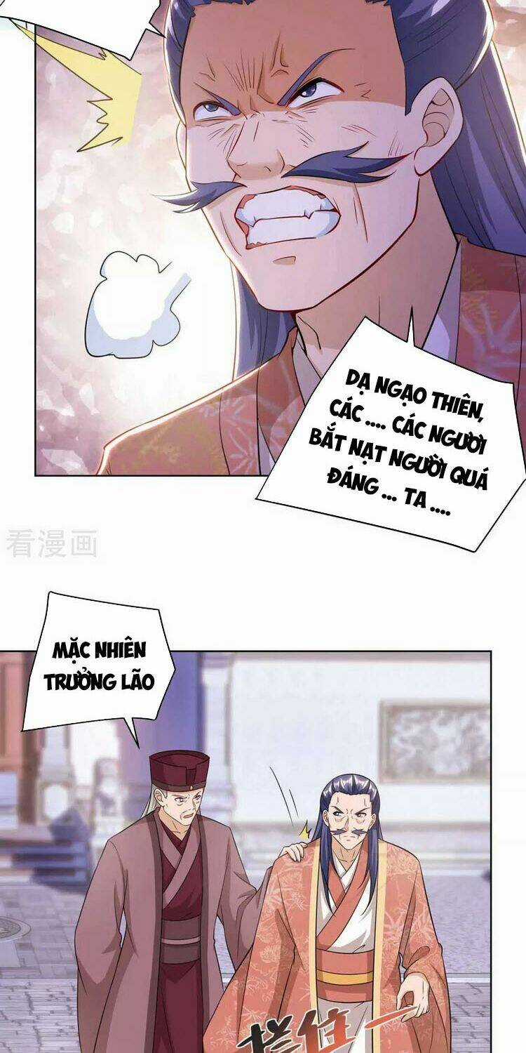 Chúa Tể Tam Giới - Chapter 172 - Trang 8