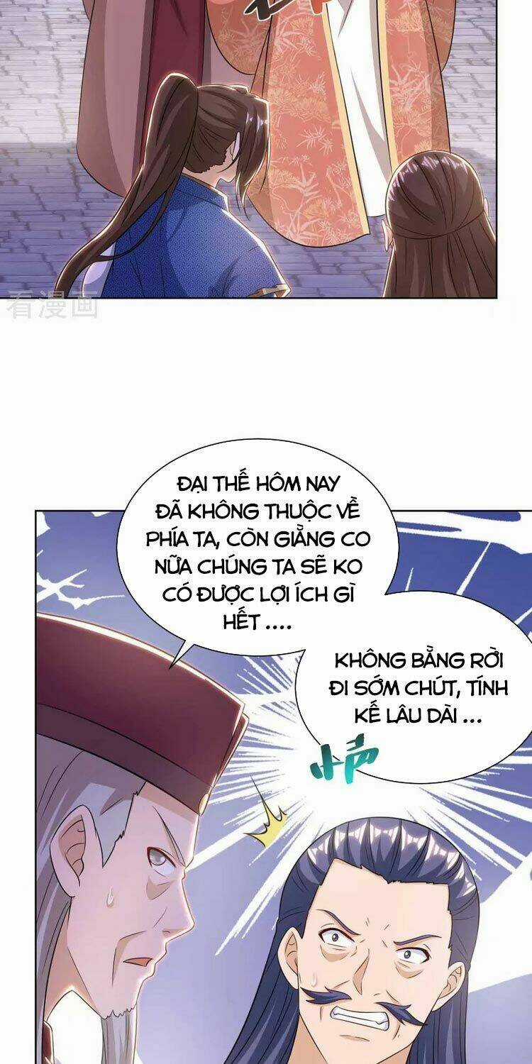 Chúa Tể Tam Giới - Chapter 172 - Trang 9