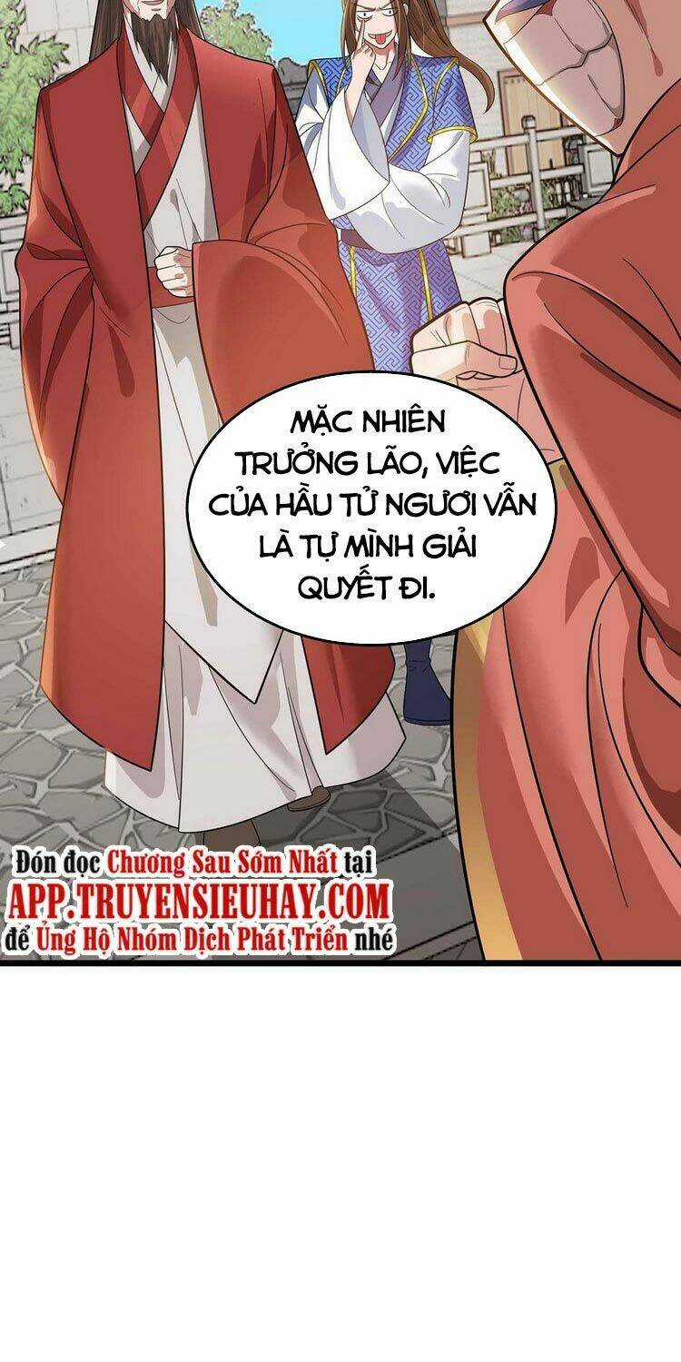 Chúa Tể Tam Giới - Chapter 173 - Trang 11