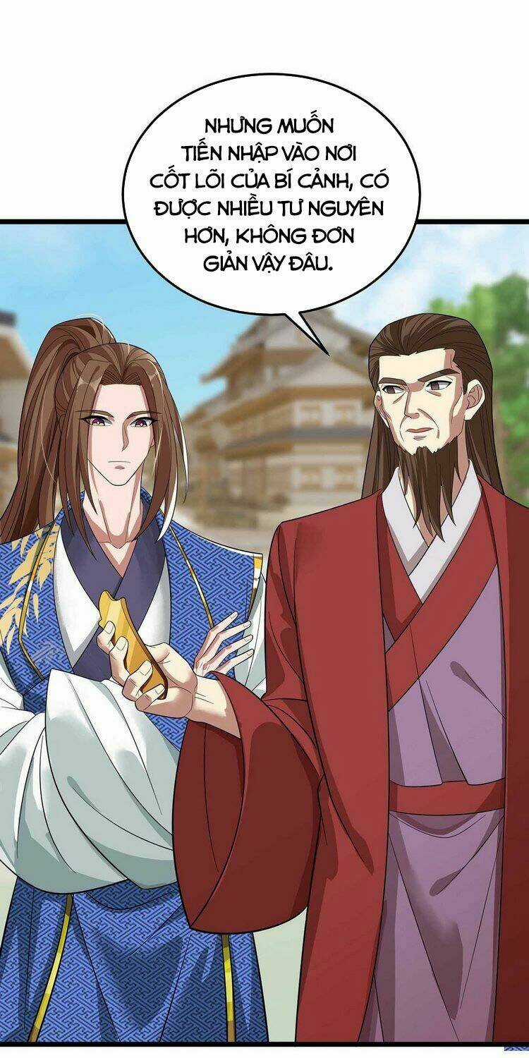 Chúa Tể Tam Giới - Chapter 173 - Trang 20