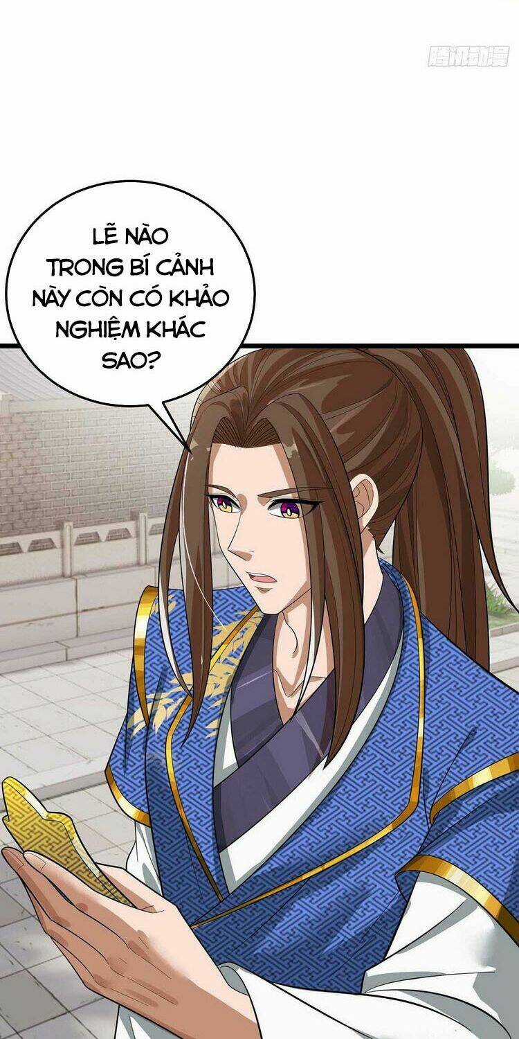 Chúa Tể Tam Giới - Chapter 173 - Trang 21