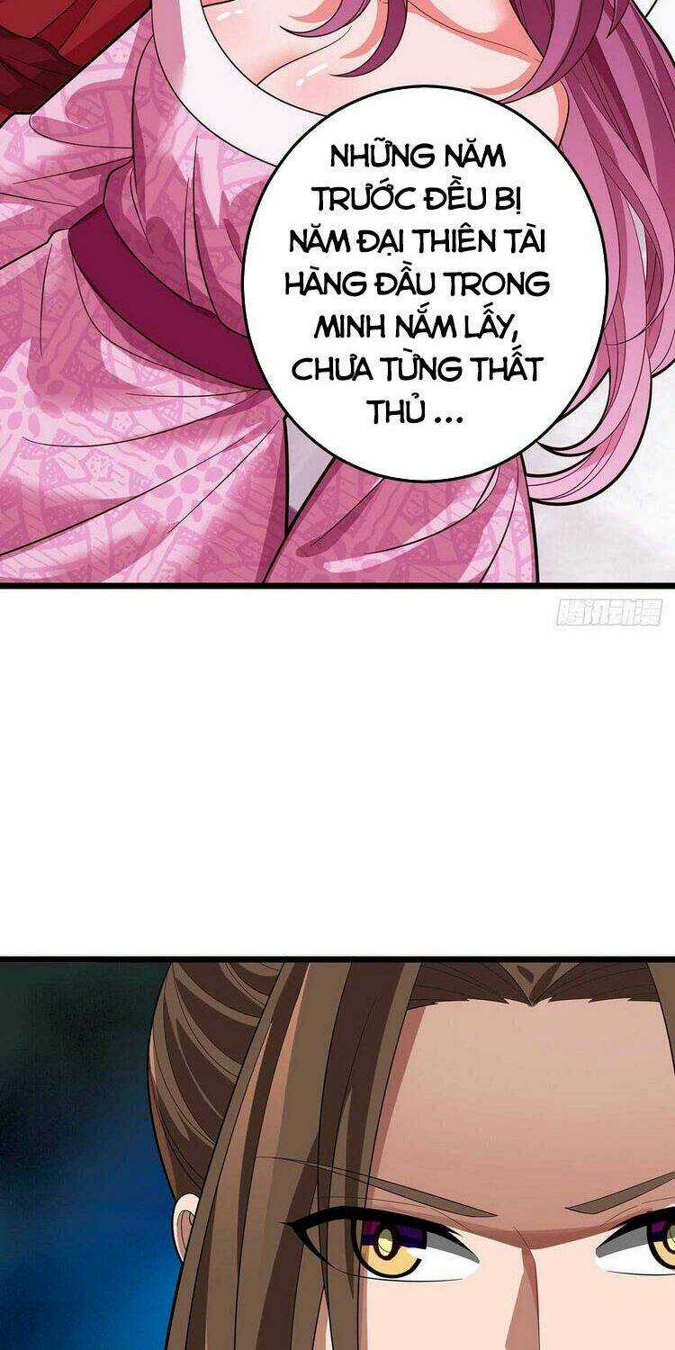 Chúa Tể Tam Giới - Chapter 173 - Trang 23