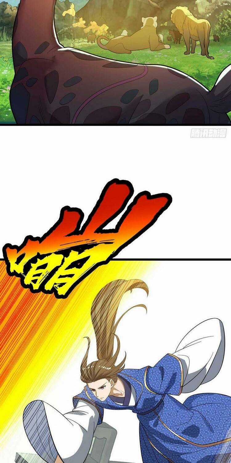 Chúa Tể Tam Giới - Chapter 174 - Trang 23