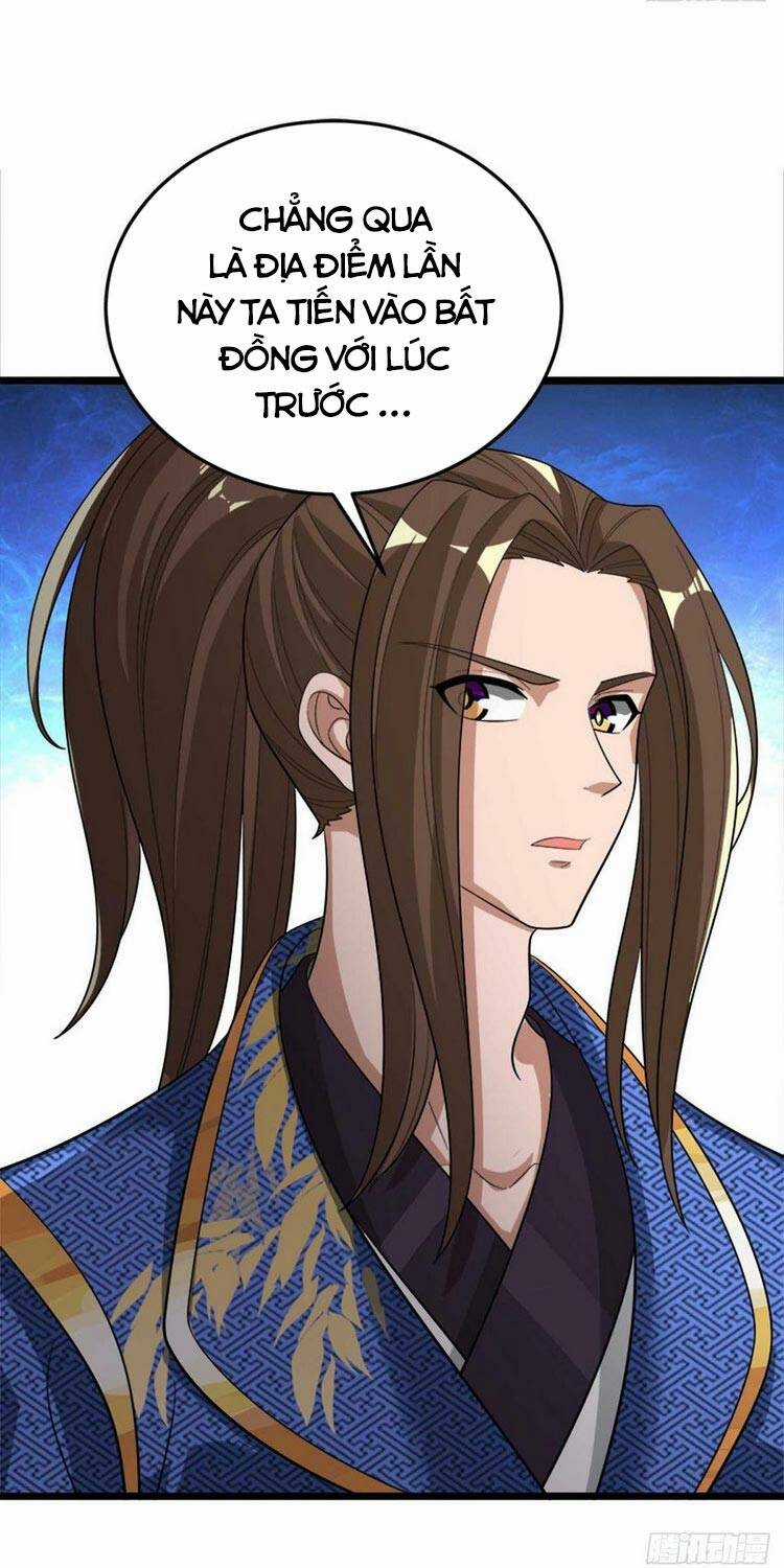 Chúa Tể Tam Giới - Chapter 174 - Trang 28