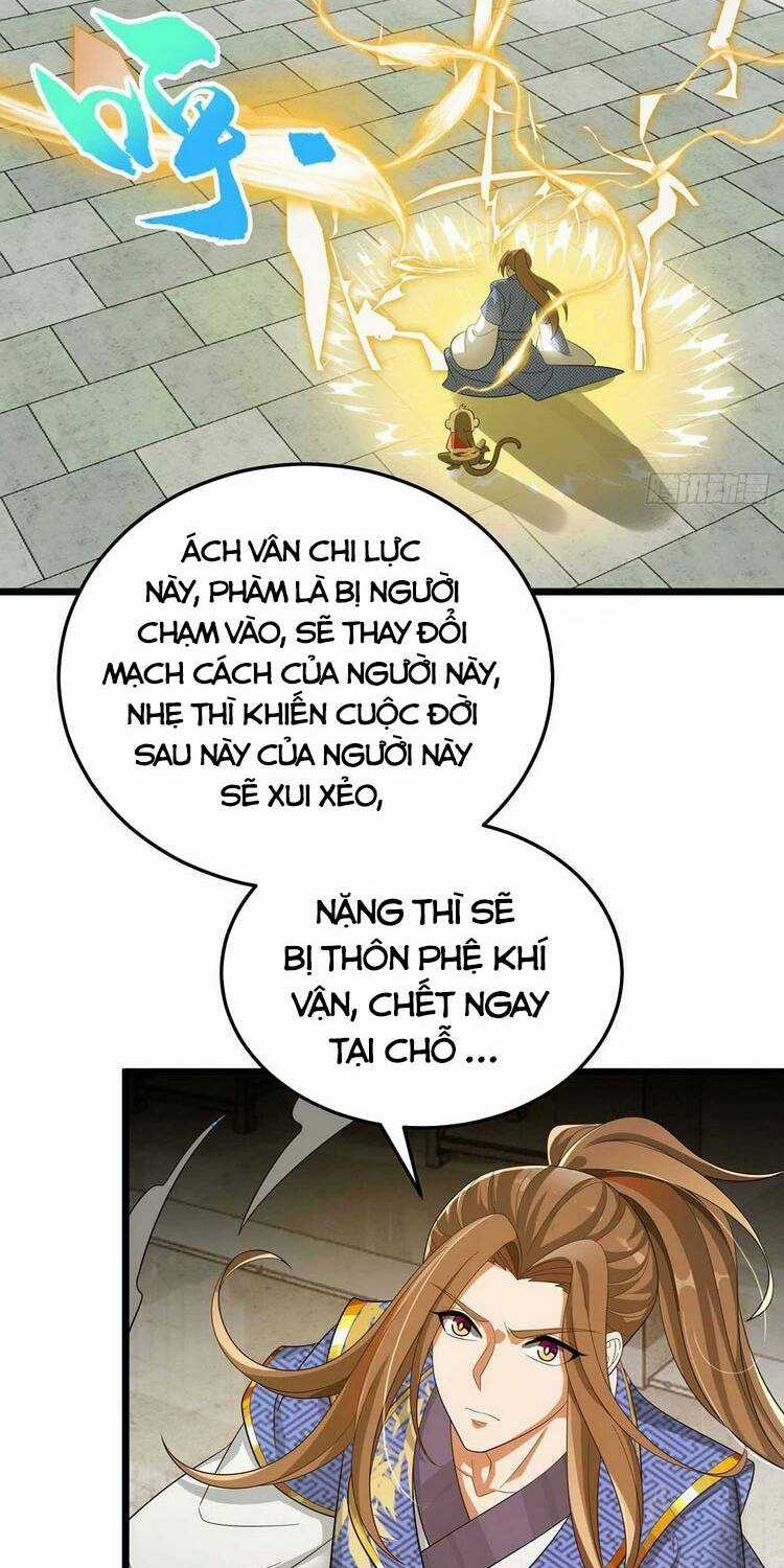 Chúa Tể Tam Giới - Chapter 174 - Trang 4